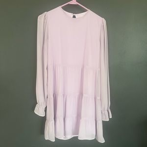 Altar’d state purple dress